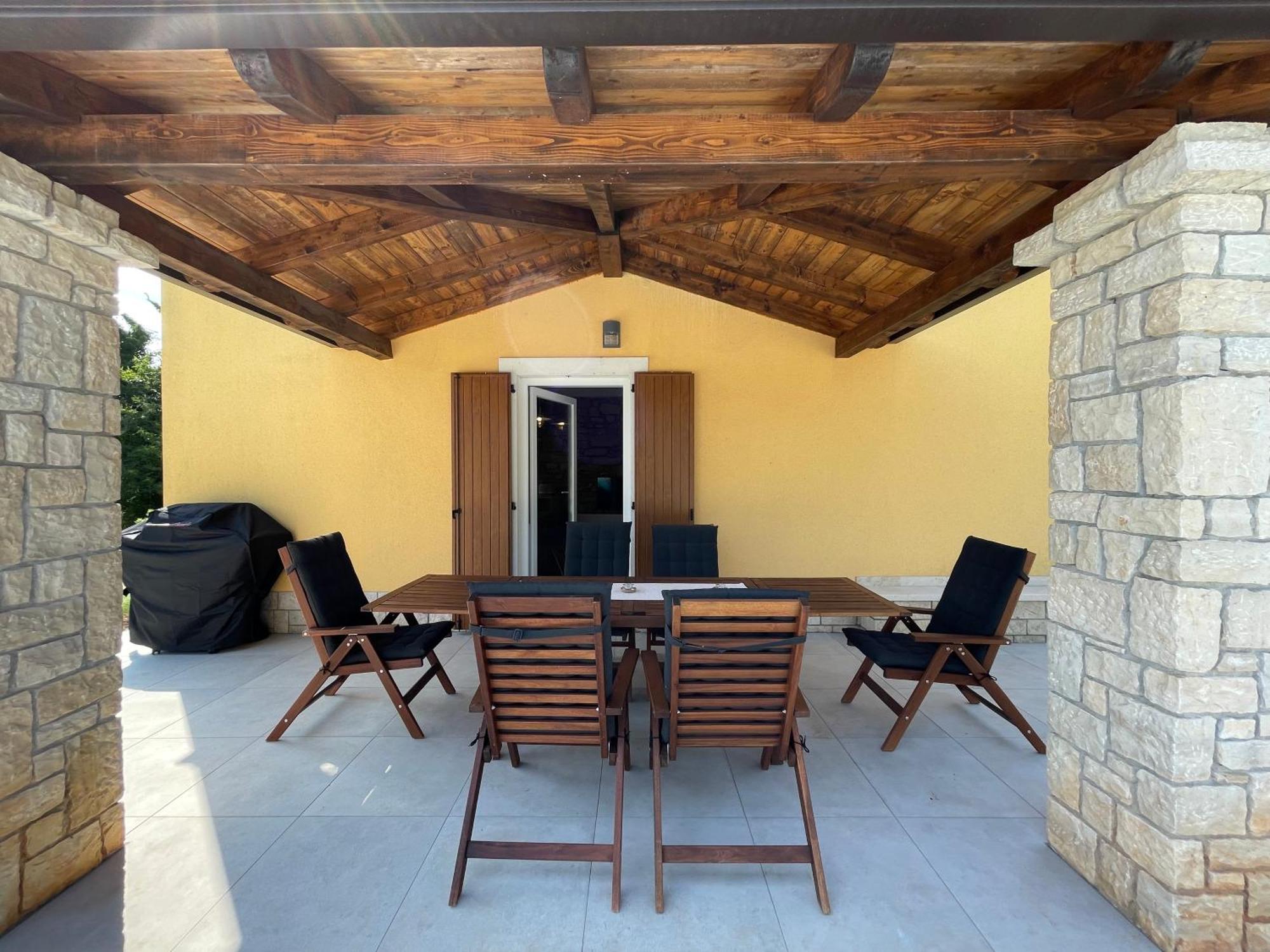 Villa Berto Nedeščina Extérieur photo