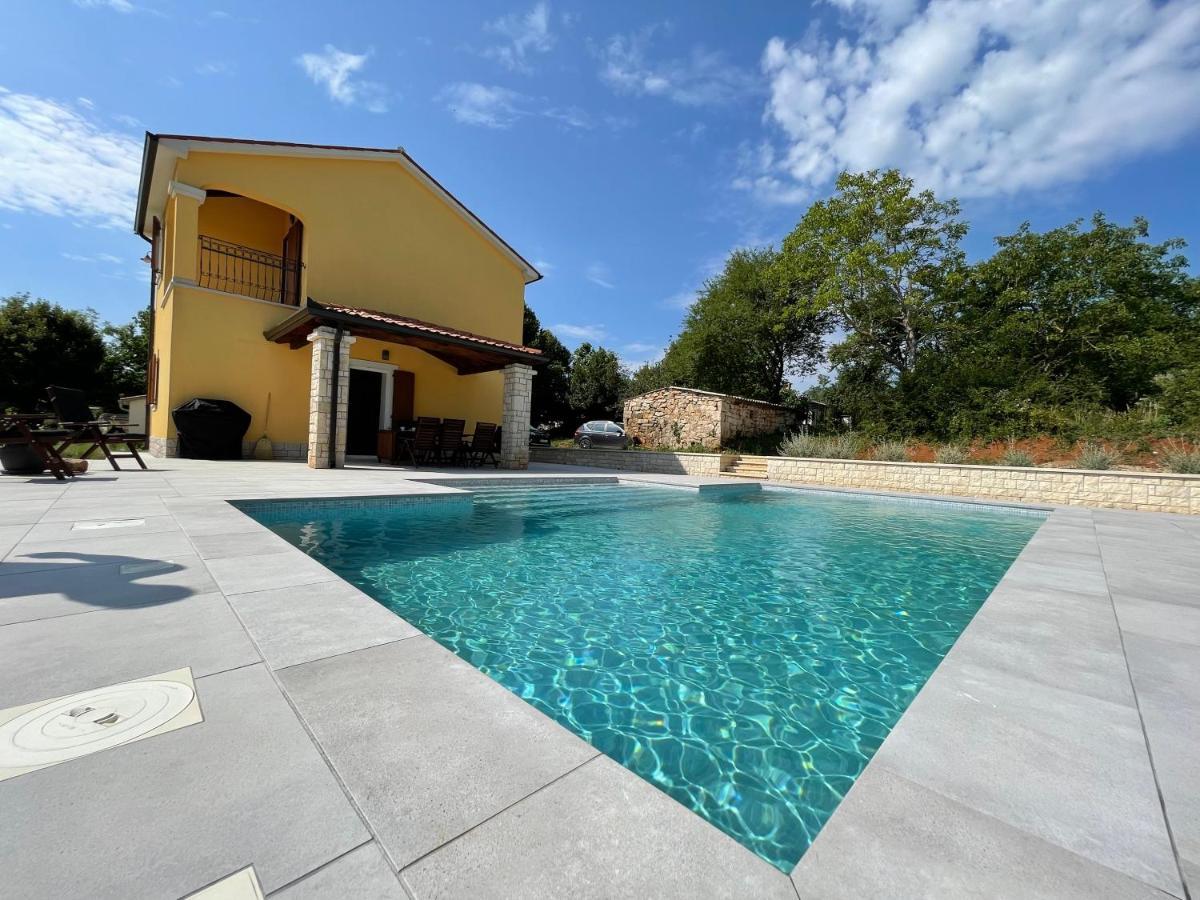 Villa Berto Nedeščina Extérieur photo